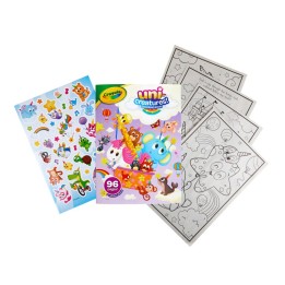 Crayola® Coloring Book, Uni-Creatures, 96 Pages
