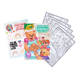 Crayola® Colors of Kindness Coloring Book, 96 Pages