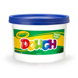 Crayola® Dough, 3lb Resealable Bucket, Blue