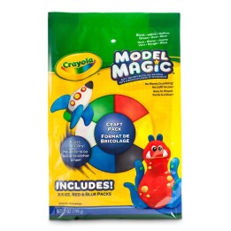 Crayola® Model Magic Craft Pack, 6 Count