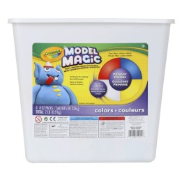 Crayola® Model Magic® Modeling Compound, Assorted Colors, 2 lb. Tub
