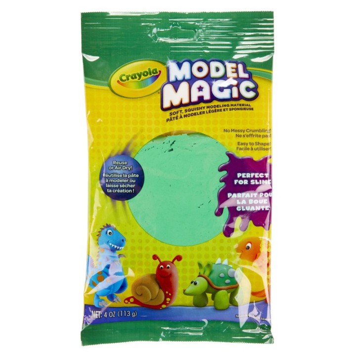 Crayola® Model Magic® Modeling Compound, Green, 4 oz.