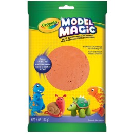 Crayola® Model Magic® Modeling Compound, Terra Cotta, 4 oz.