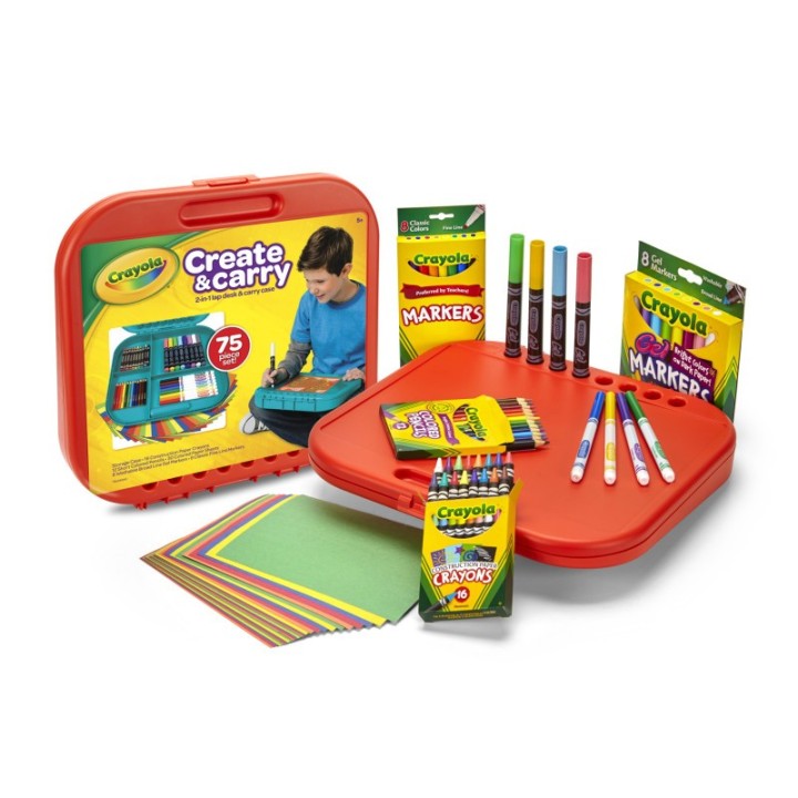Crayola® Create & Carry Case