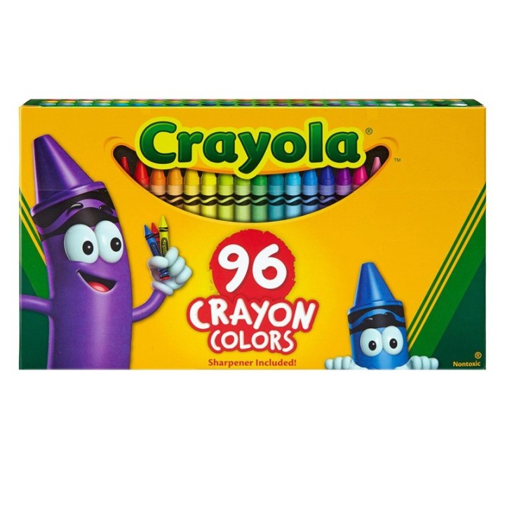 Crayola® Crayons 96 Count