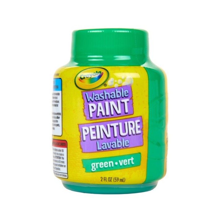 Crayola® Washable Paint, 2oz, Green