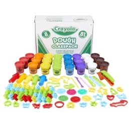 Crayola® Classpack Dough with Clay Tools