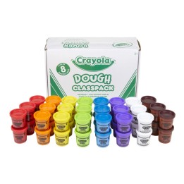 Crayola® Dough Classpack, 3 oz. 48 Count