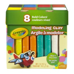 Crayola® Modeling Clay, 2 lb. Jumbo Assortment