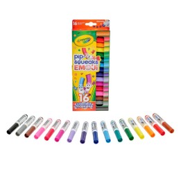 Crayola® Pip Squeaks Stamper Markers, 16 Count