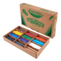 Crayola® Color Sticks Classpack, 120 Count
