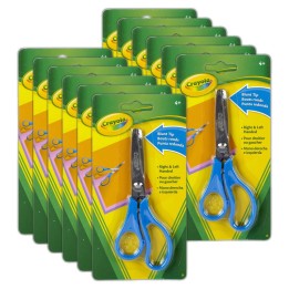 Crayola® Blunt Tip Scissors, Pack of 12
