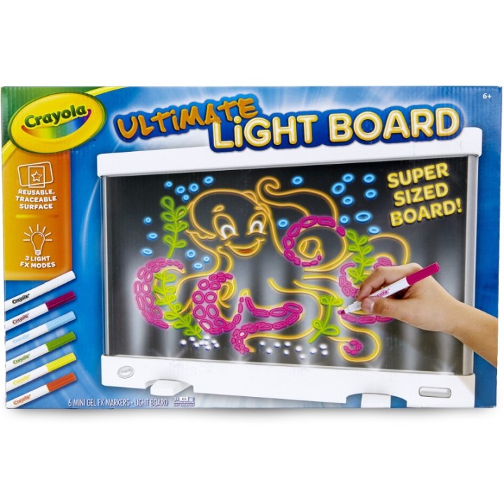 Crayola® Ultimate Light Board