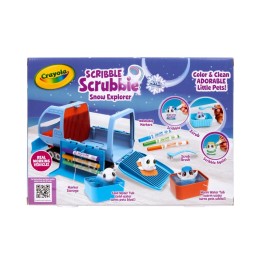 Crayola® Scribble Scrubbie Pets Arctic Snow Explorer