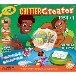 Crayola® Critter Creator Fossil Kit