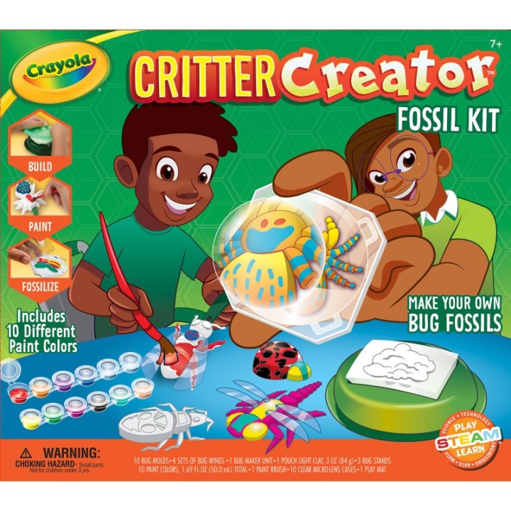 Crayola® Critter Creator Fossil Kit