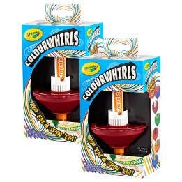 Crayola® Colourwhirls, Original, Pack of 2