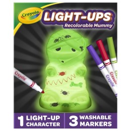 Crayola® Light Ups - Mummy