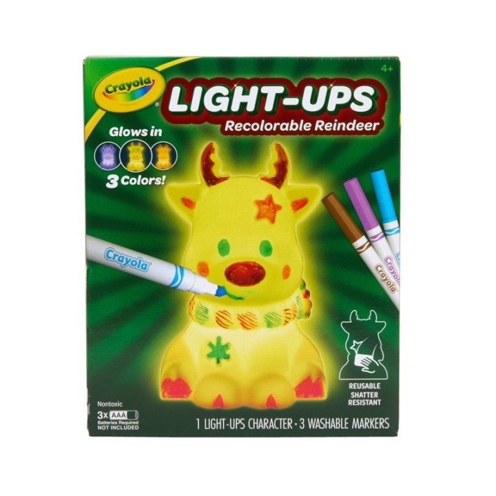 Crayola® Light Ups - Reindeer
