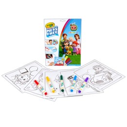 Crayola® Color Wonder® Coloring Pad & Markers, Cocomelon