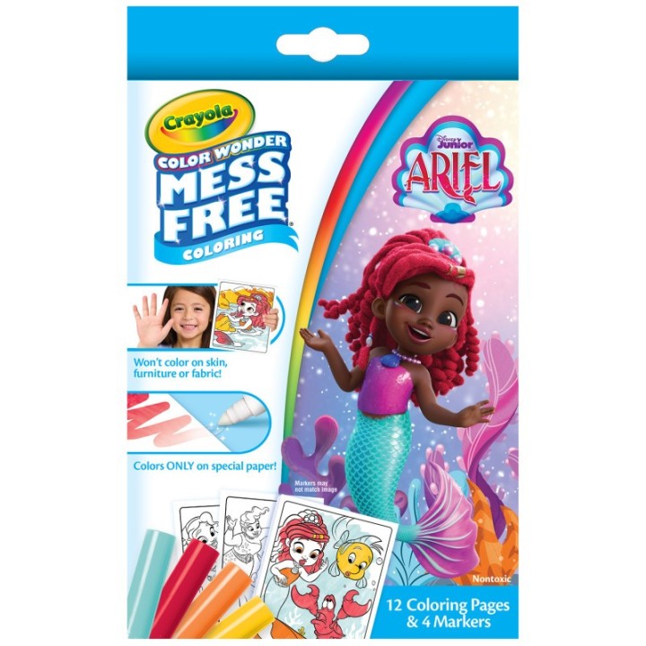 Crayola® Color Wonder Ariel Mini Box Set