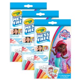 Crayola® Color Wonder Ariel Mini Box Set, 3 Sets