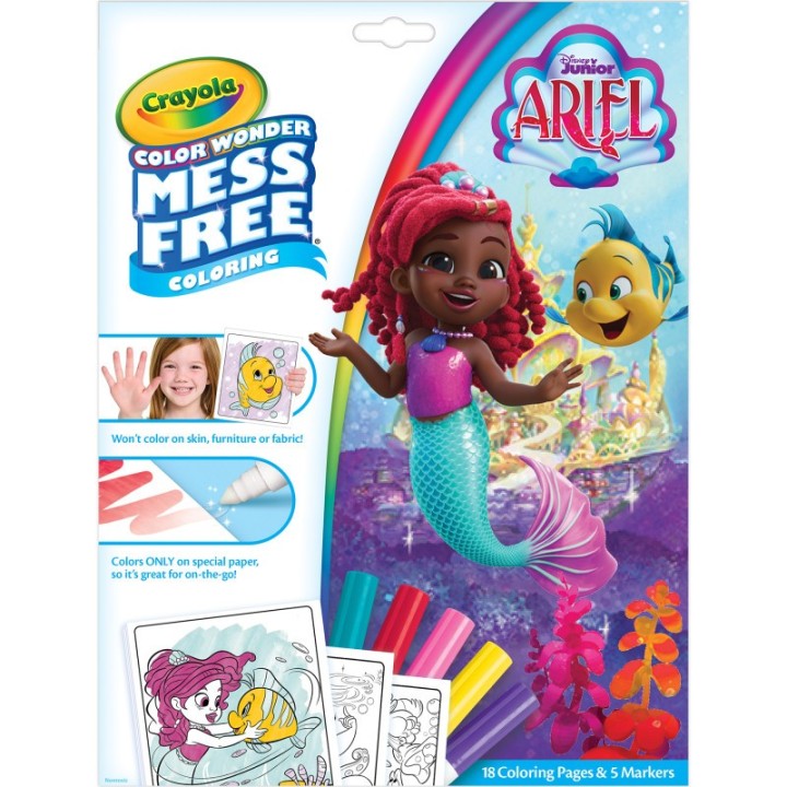 Crayola® Color Wonder Ariel Foldalope