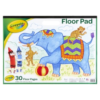 Crayola® Giant Paper Pad, 30 Sheets