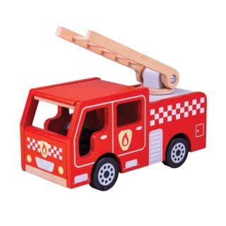 Bigjigs® Toys City Fire Engine