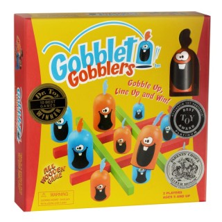 Blue Orange Games Gobblet Gobblers Wood