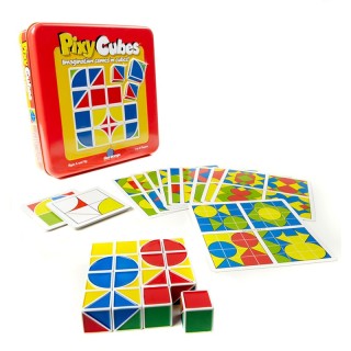 Blue Orange Games Pixy Cubes