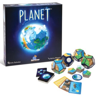 Blue Orange Games Planet