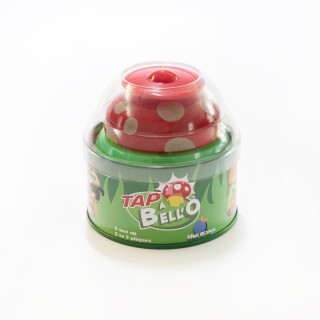 Blue Orange Games Tap a Bell'O Fast Matching Card Party Game