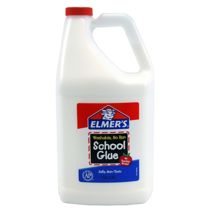 Elmer's® Washable School Glue, Gallon