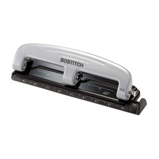 Bostitch Bostitch EZ Squeeze Three Hole Punch
