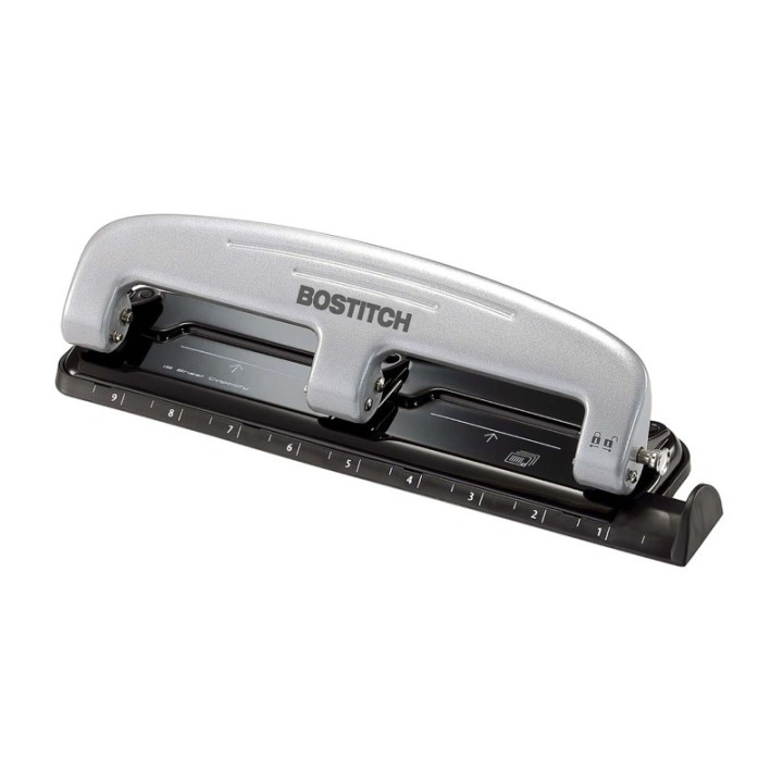 Bostitch Bostitch EZ Squeeze Three Hole Punch