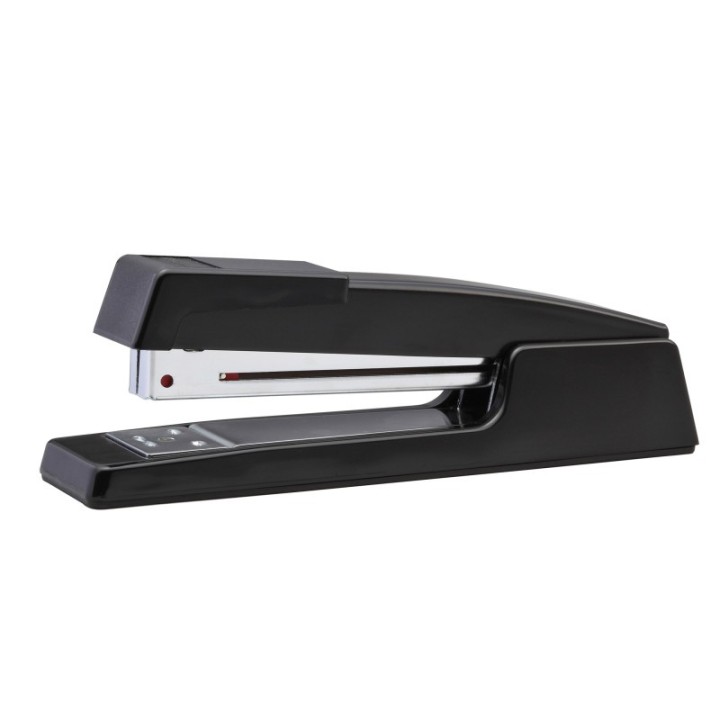 Bostitch All-Metal Black Stapler, 20 Sheets
