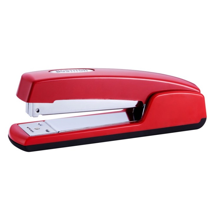 Bostitch Classic Red Stapler, 20 Sheets