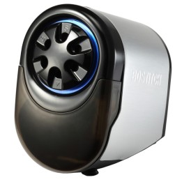 Bostitch Bostitch Antimicrobial QuietSharp Glow Classroom Electric Pencil Sharpener