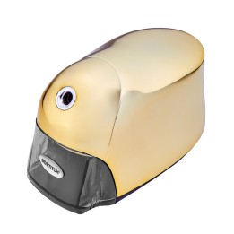Bostitch QuietSharp Executive Electric Pencil Sharpener Gold