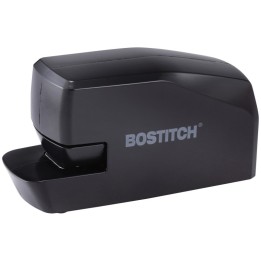 Bostitch Battery Operated Electric Stapler, Black