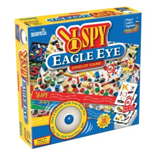 Briarpatch® I Spy™ Eagle Eye Find-It Game