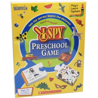 Briarpatch® I Spy™ Preschool Game