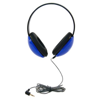 Califone Listening First™ Stereo Headphone, Blue