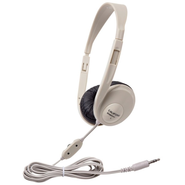 Califone Multimedia Stereo Headphones