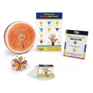 The Calm Caterpillar Calm Corner Kit for Teachers