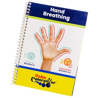 The Calm Caterpillar Feelings & Emotions Flashcards For Kids