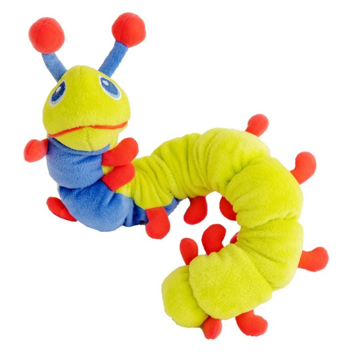 The Calm Caterpillar Calmee the Caterpillar - Deep Breathing Tool For Kids
