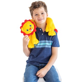 The Calm Caterpillar Rory the Lion