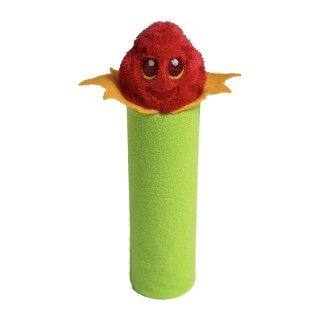 The Calm Caterpillar Bloomie: Flower and Candle Fidget Tool